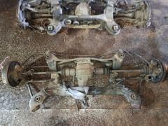 Балка подвески на Nissan Sunny FNB15 QG15DE, Заднее расположение