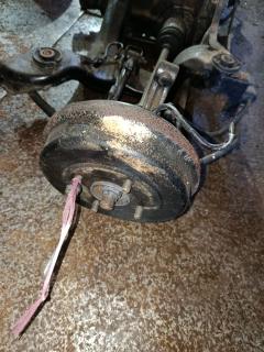 Балка подвески на Nissan Sunny FNB15 QG15DE Фото 9