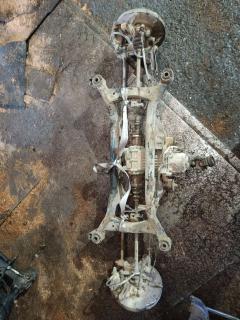 Балка подвески на Nissan X-Trail NT30 QR20DE, Заднее расположение