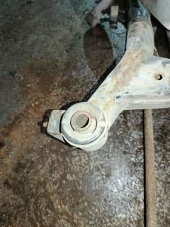 Балка подвески на Nissan X-Trail NT30 QR20DE Фото 4