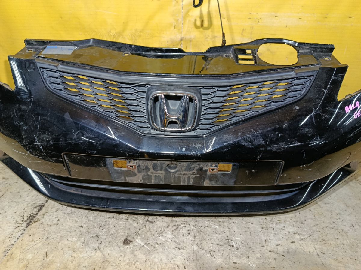 Бампер P3726 P3726 на Honda Fit GE6 Фото 2