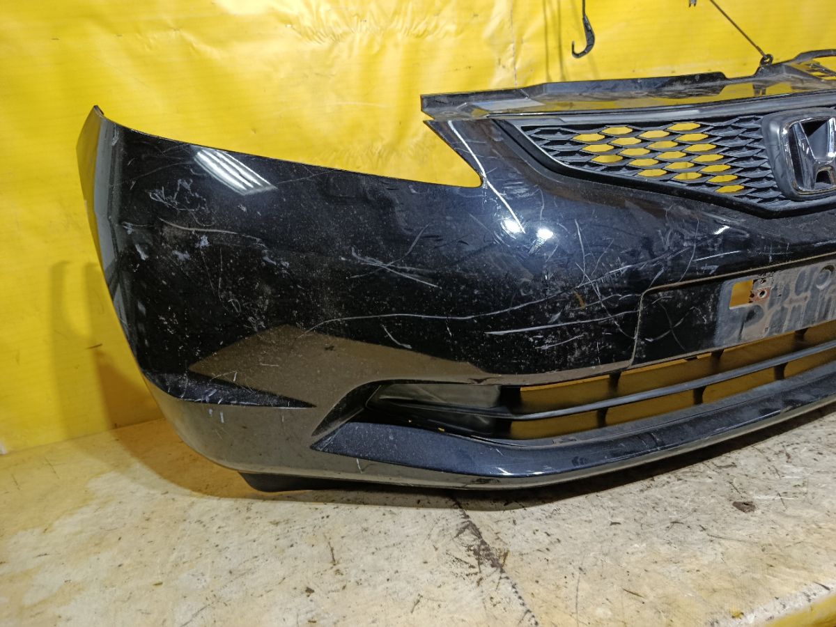 Бампер P3726 P3726 на Honda Fit GE6 Фото 5