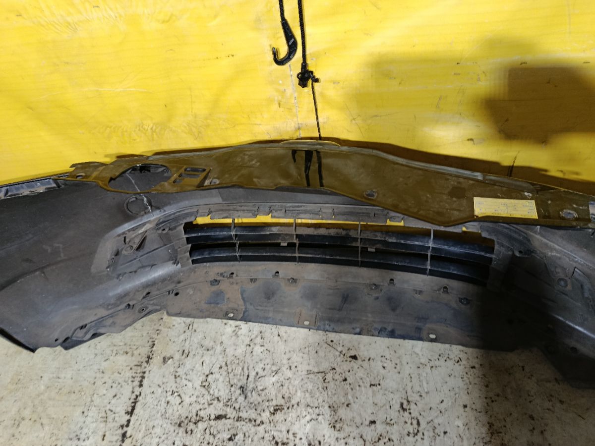 Бампер P3726 P3726 на Honda Fit GE6 Фото 9