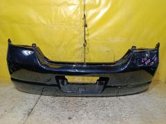 Бампер на Nissan Tiida C11 85022-ED040, Заднее расположение