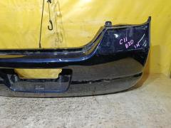 Бампер 85022-ED040 на Nissan Tiida C11 Фото 3