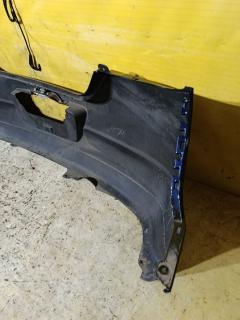 Бампер 85022-ED040 на Nissan Tiida C11 Фото 7