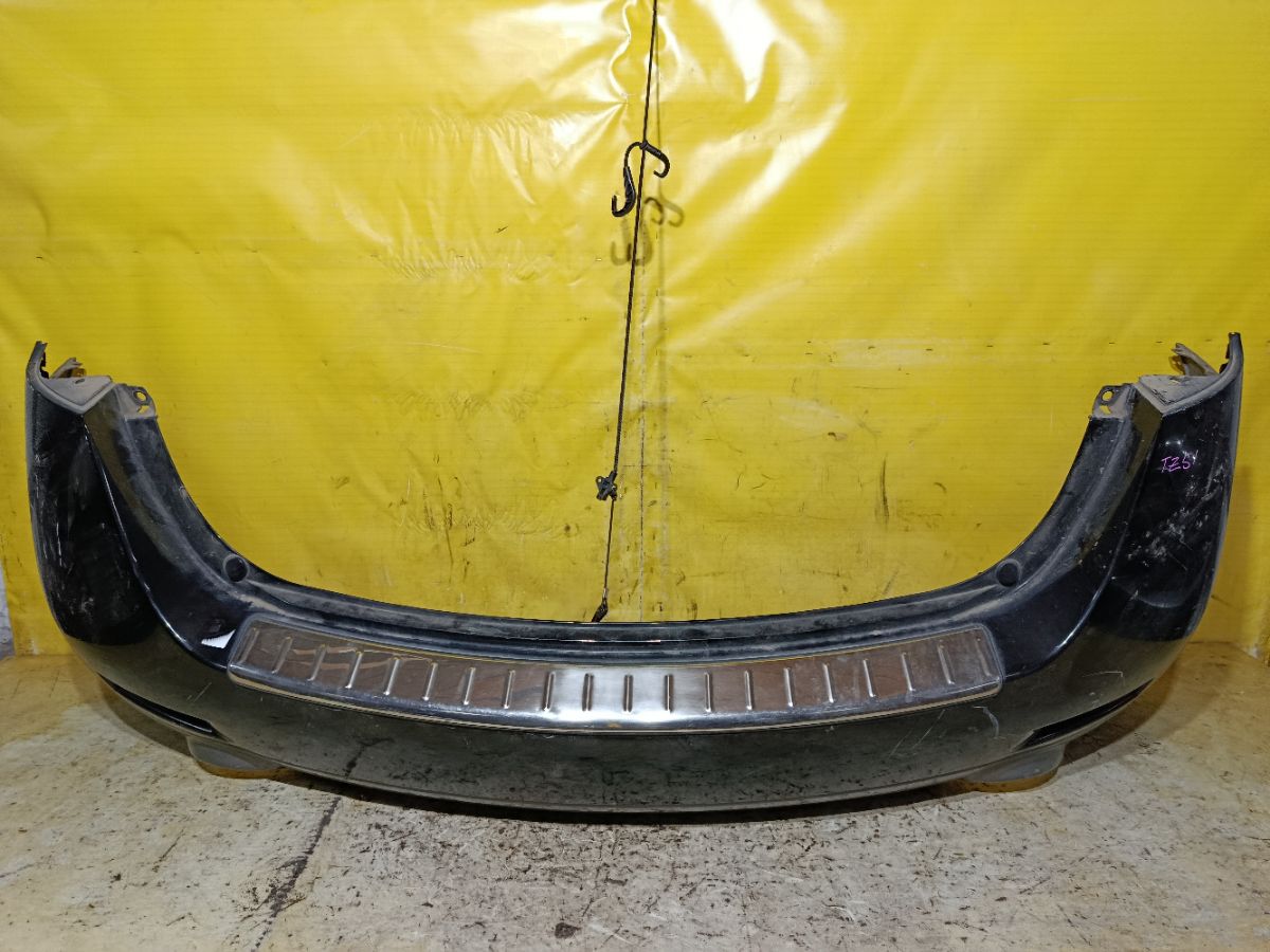 Бампер 33-12105 33-12105,85022-1AA0H на Nissan Murano TNZ51 Фото 1