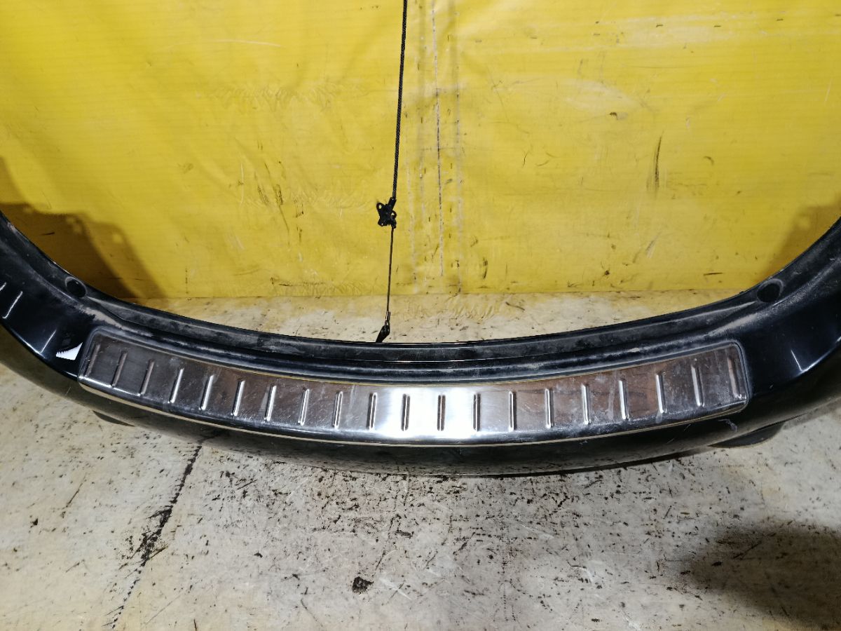 Бампер 33-12105 33-12105,85022-1AA0H на Nissan Murano TNZ51 Фото 3