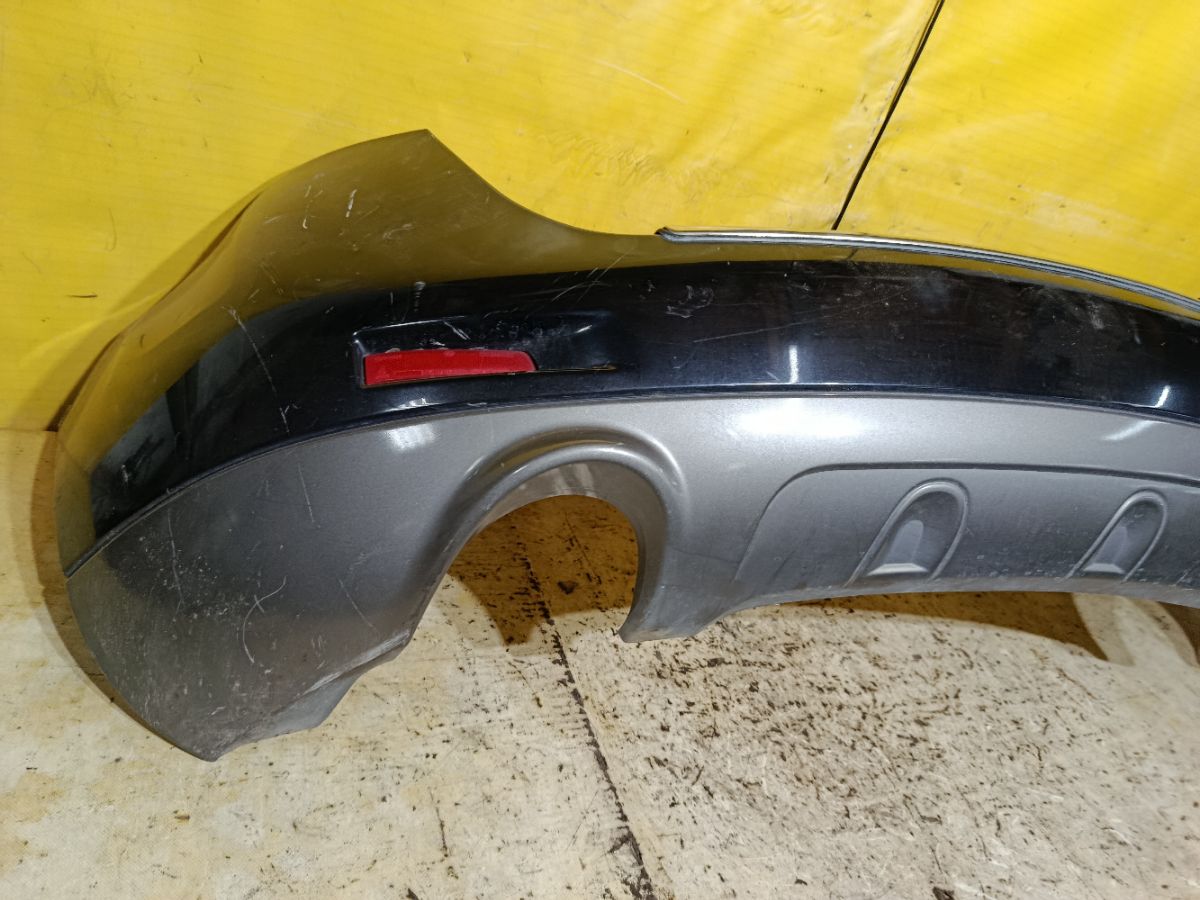 Бампер 33-12105 33-12105,85022-1AA0H на Nissan Murano TNZ51 Фото 7