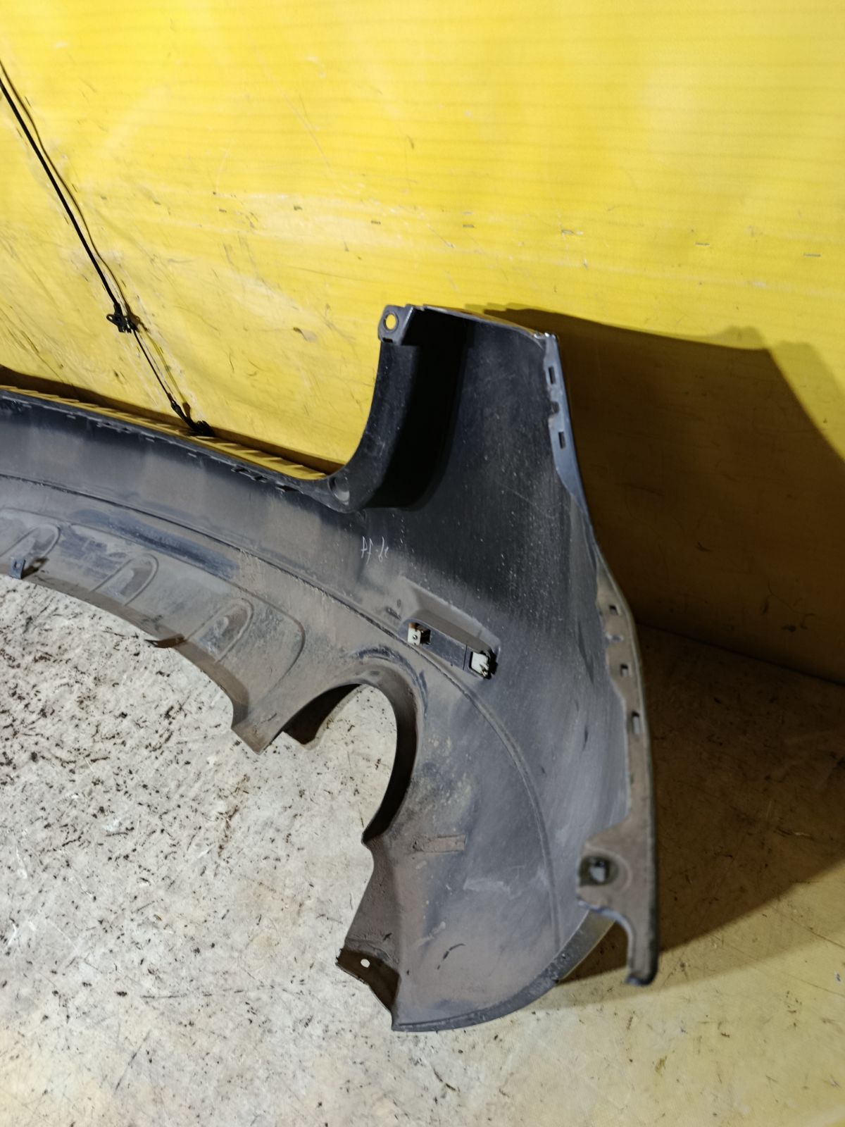 Бампер 33-12105 33-12105,85022-1AA0H на Nissan Murano TNZ51 Фото 9