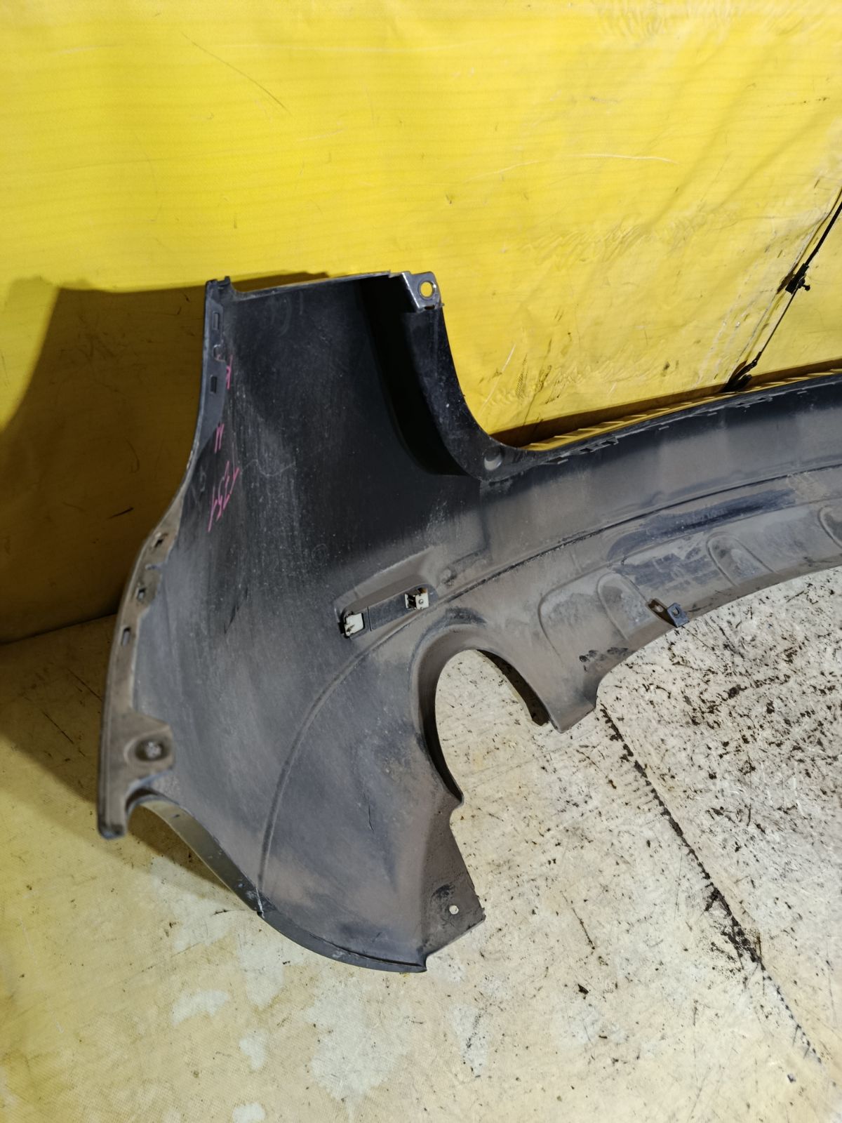 Бампер 33-12105 33-12105,85022-1AA0H на Nissan Murano TNZ51 Фото 10