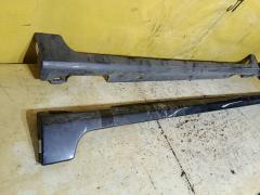 Порог кузова пластиковый ( обвес ) на Mazda Axela BKEP Фото 2