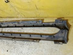 Порог кузова пластиковый ( обвес ) на Mazda Axela BKEP Фото 3