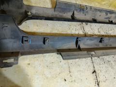 Порог кузова пластиковый ( обвес ) на Mazda Axela BKEP Фото 5