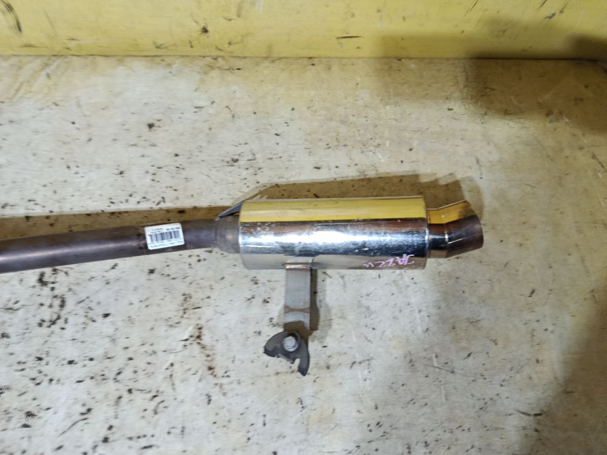 Глушитель на Suzuki Jimny JA22W K6AT Фото 4