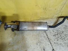 Глушитель на Nissan Note E11 HR15DE Фото 2