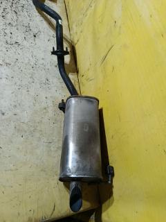 Глушитель на Nissan Note E11 HR15DE Фото 3