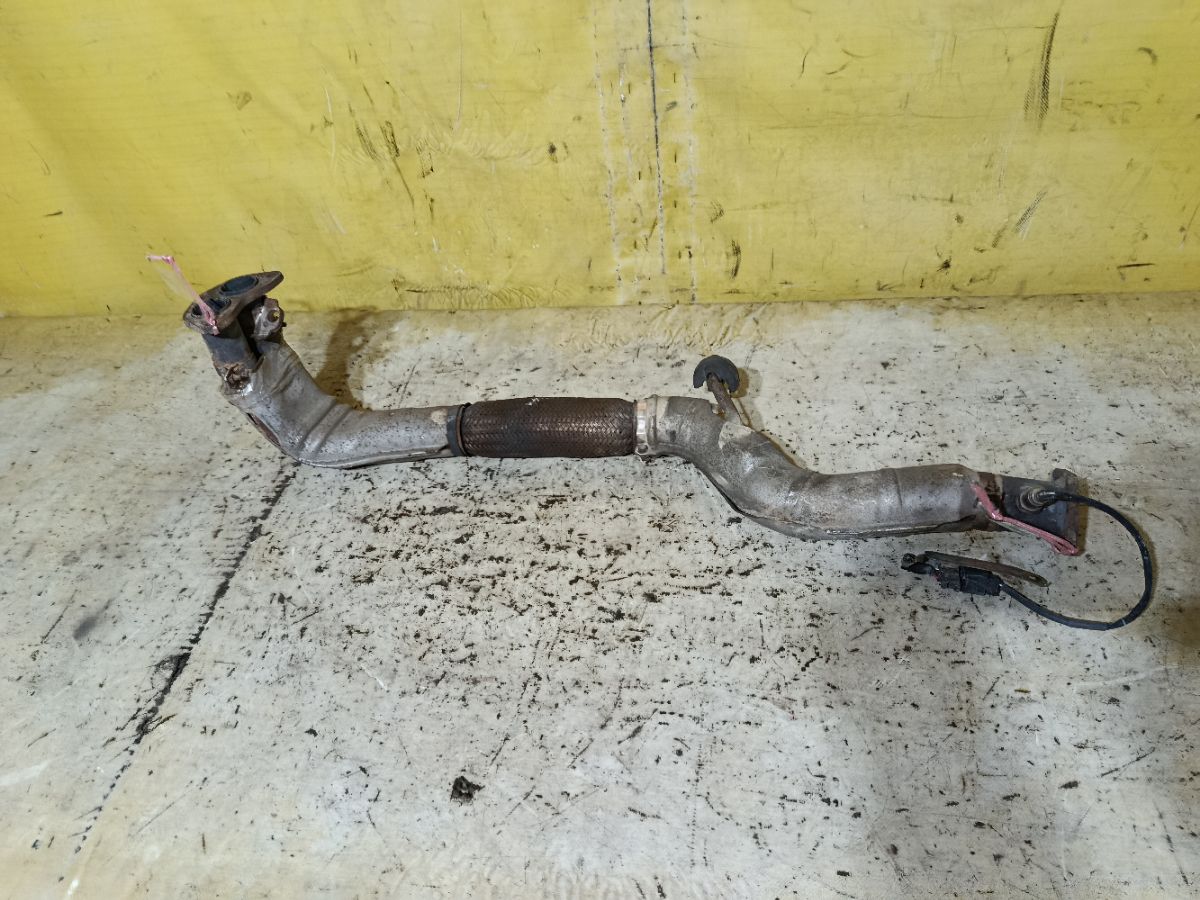 Глушитель на Mitsubishi Rvr N64W 4G64 Фото 1