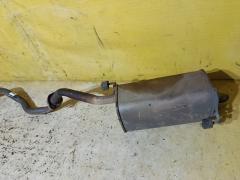 Глушитель на Nissan Note E11 HR15DE Фото 3