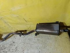 Глушитель на Nissan Note E11 HR15DE Фото 4