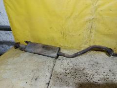 Глушитель на Nissan Note E11 HR15DE Фото 5