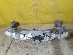 Жесткость бампера на Nissan Tiida C11, Переднее расположение