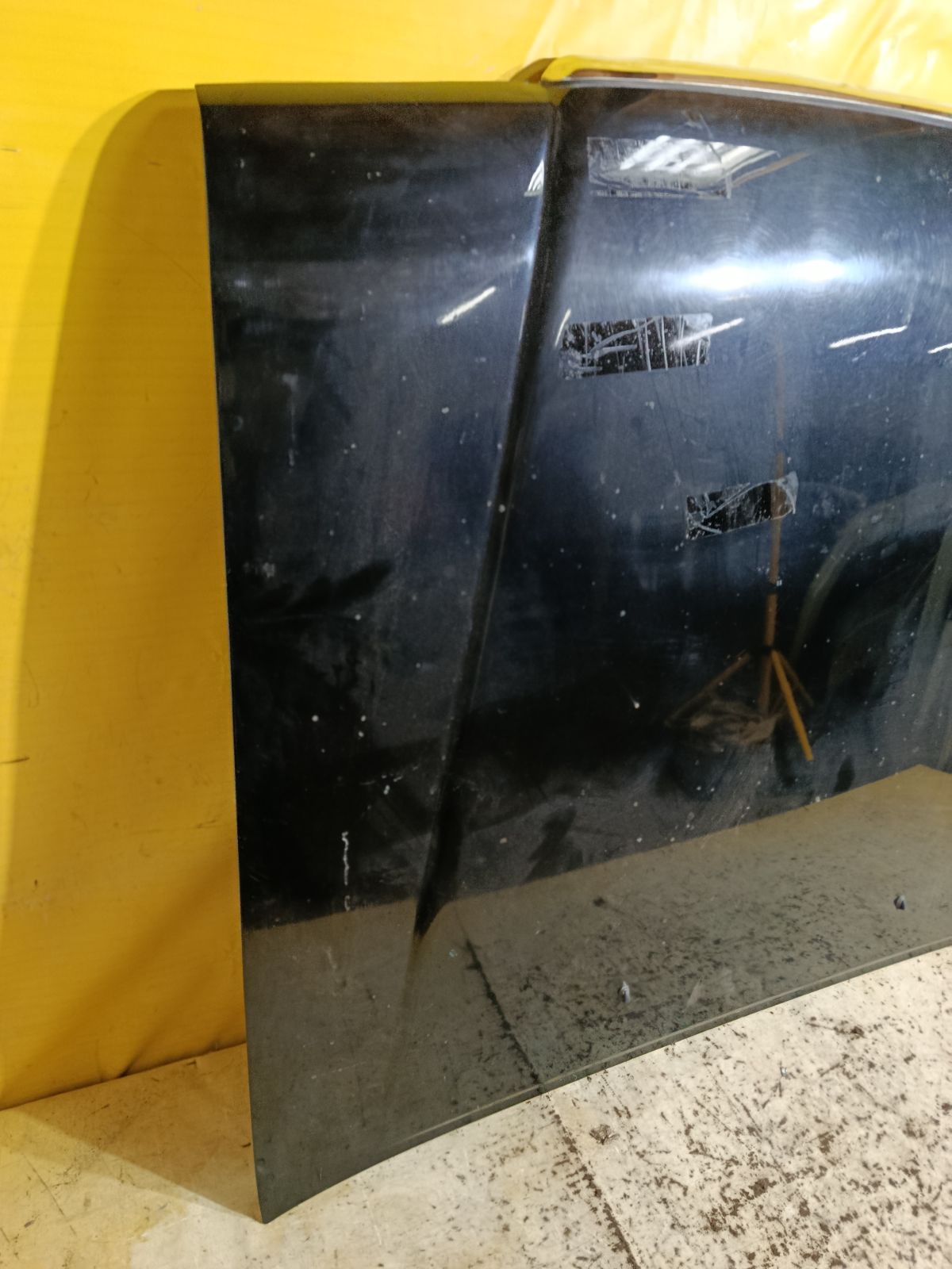 Капот на Nissan Cedric QJY31 Фото 2