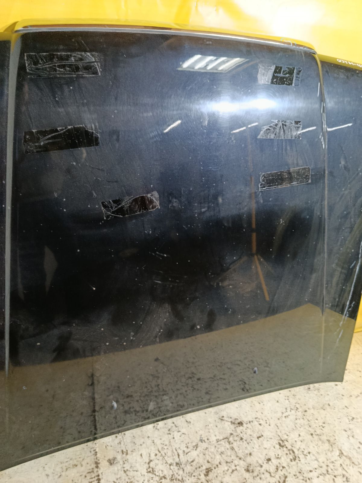 Капот на Nissan Cedric QJY31 Фото 3