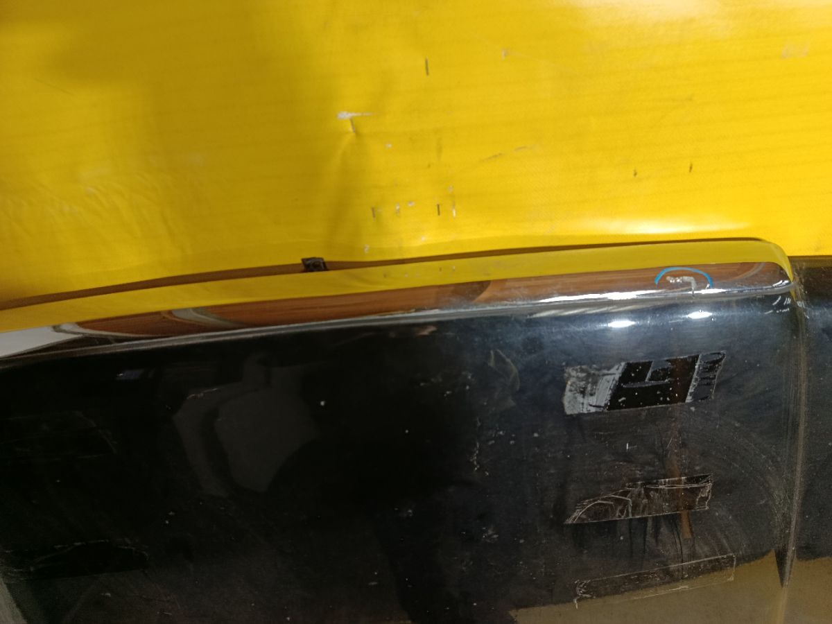 Капот на Nissan Cedric QJY31 Фото 5