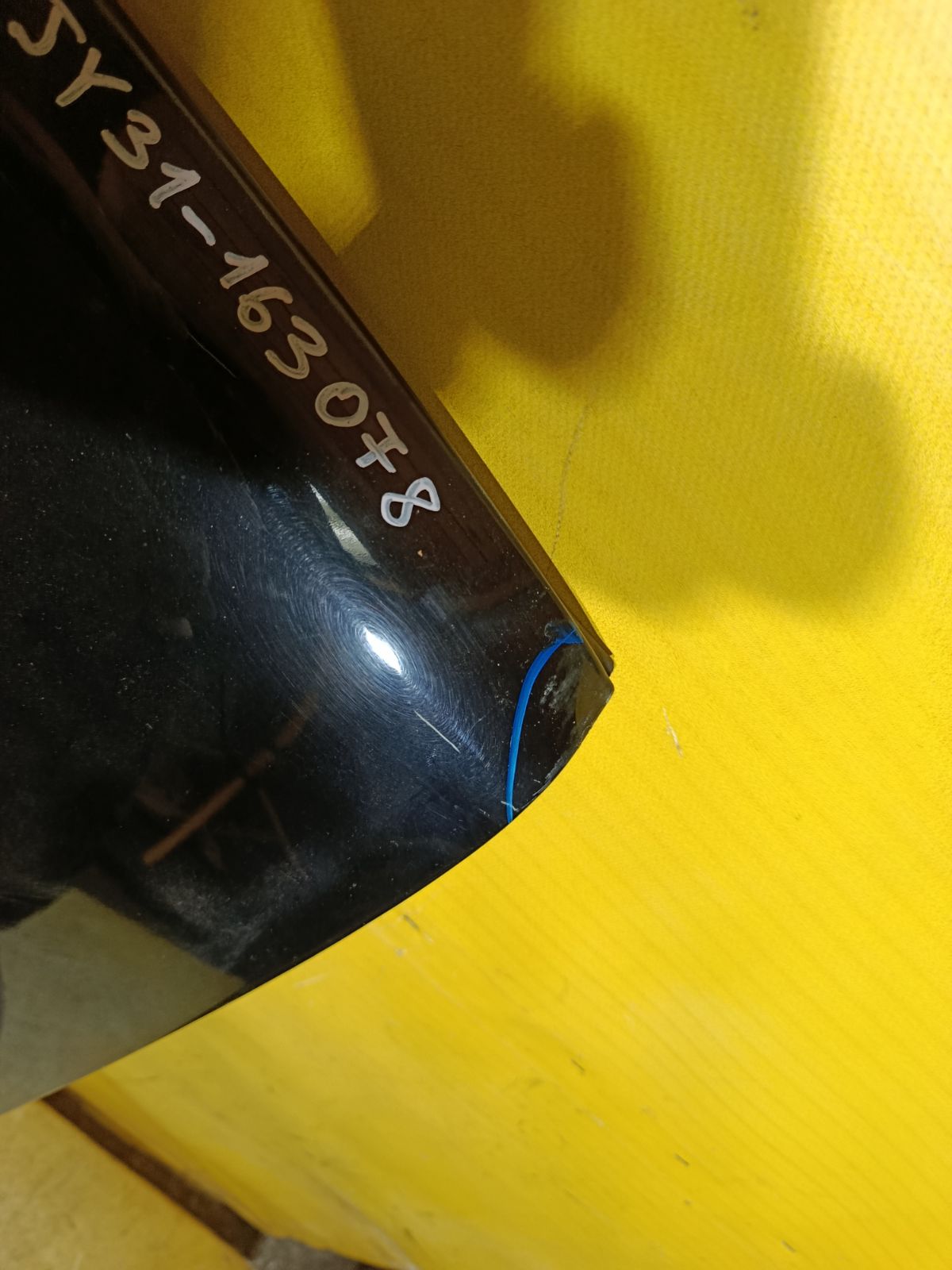 Капот на Nissan Cedric QJY31 Фото 6