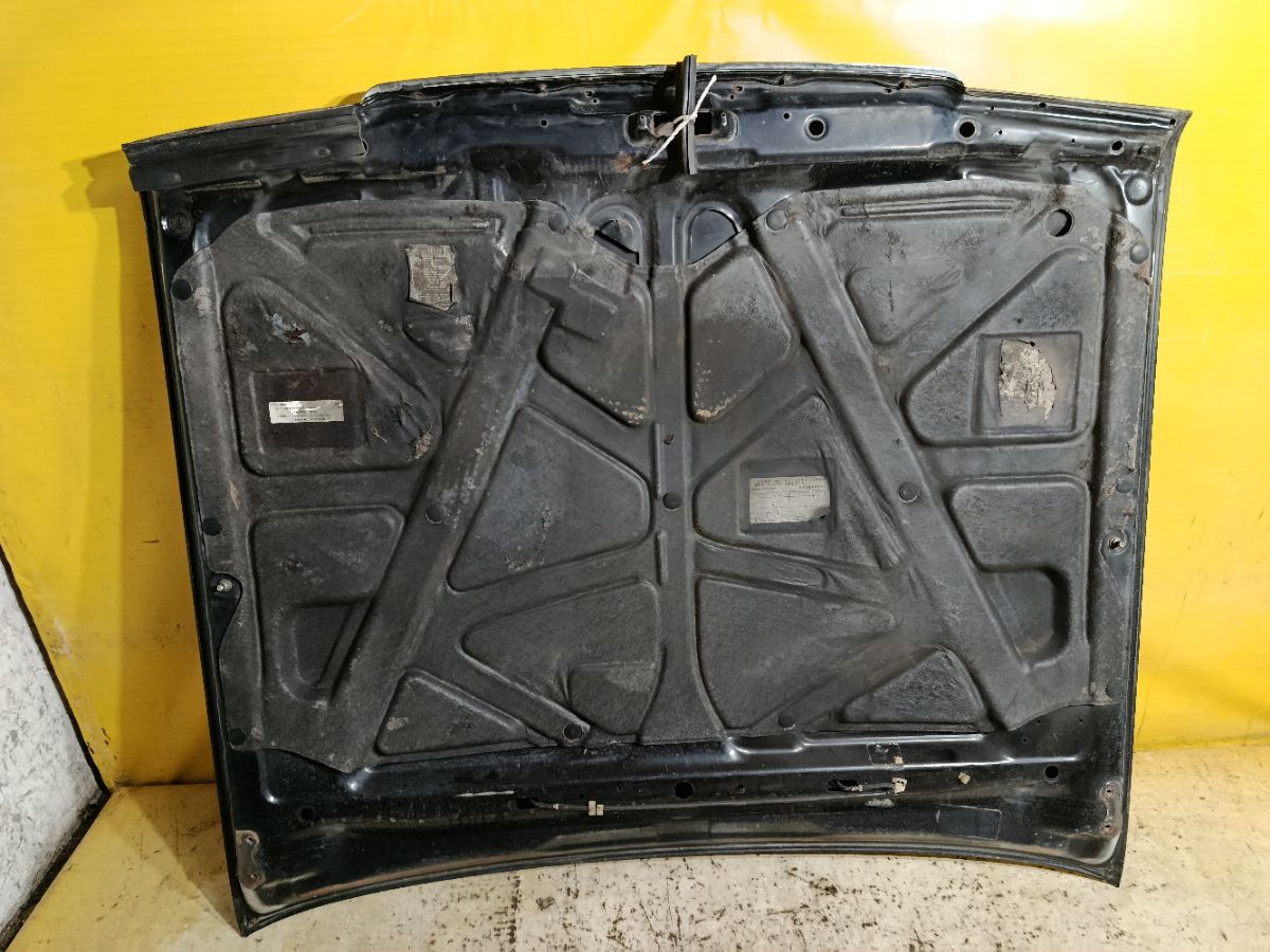 Капот на Nissan Cedric QJY31 Фото 8