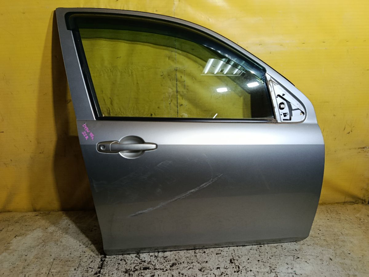 Дверь боковая на Mazda Demio DY3W Фото 1