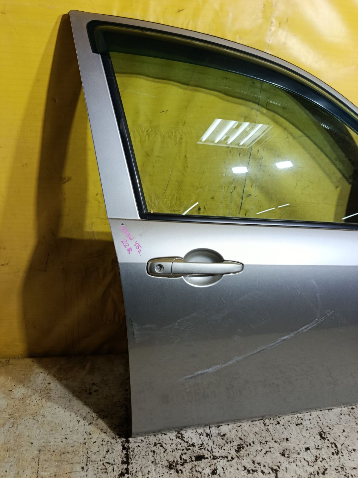 Дверь боковая на Mazda Demio DY3W Фото 2