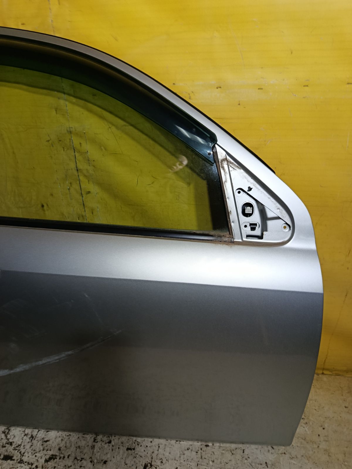 Дверь боковая на Mazda Demio DY3W Фото 5