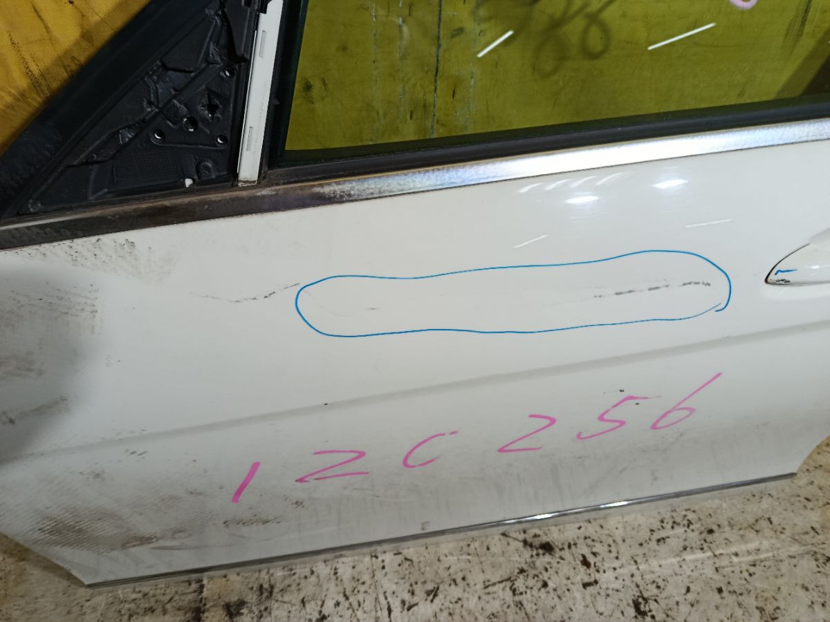 Дверь боковая на Mercedes-Benz C-Class Station Wagon S204.252 Фото 3