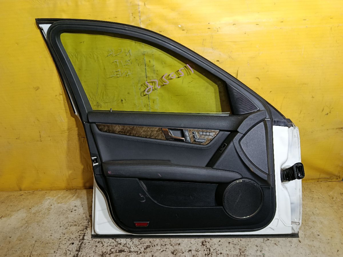 Дверь боковая на Mercedes-Benz C-Class Station Wagon S204.252 Фото 6