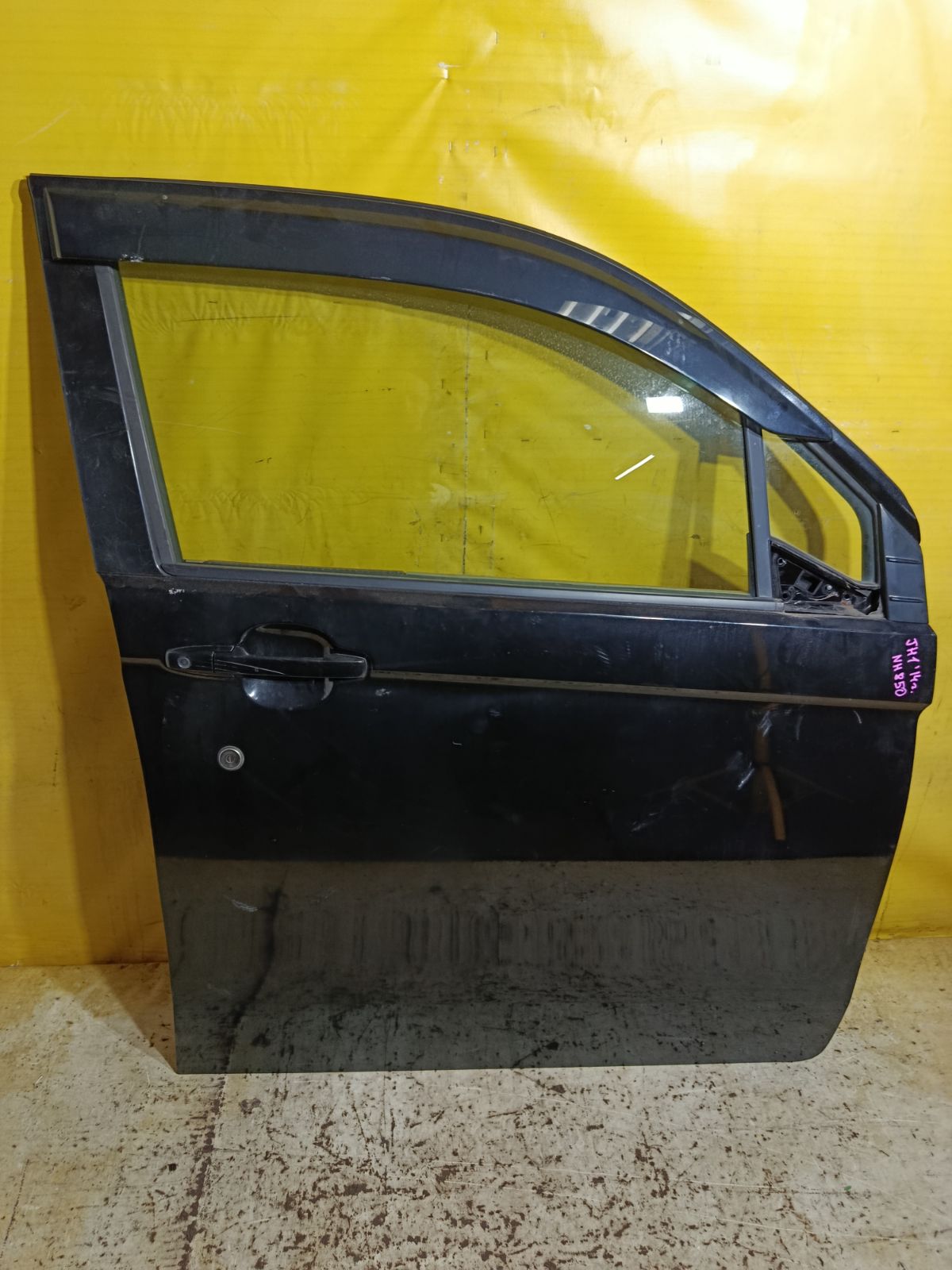 Дверь боковая на Honda N-Wgn JH1 Фото 1