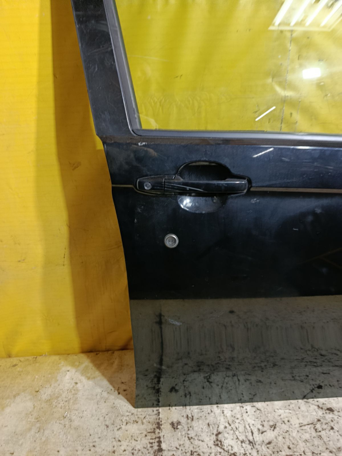 Дверь боковая на Honda N-Wgn JH1 Фото 2