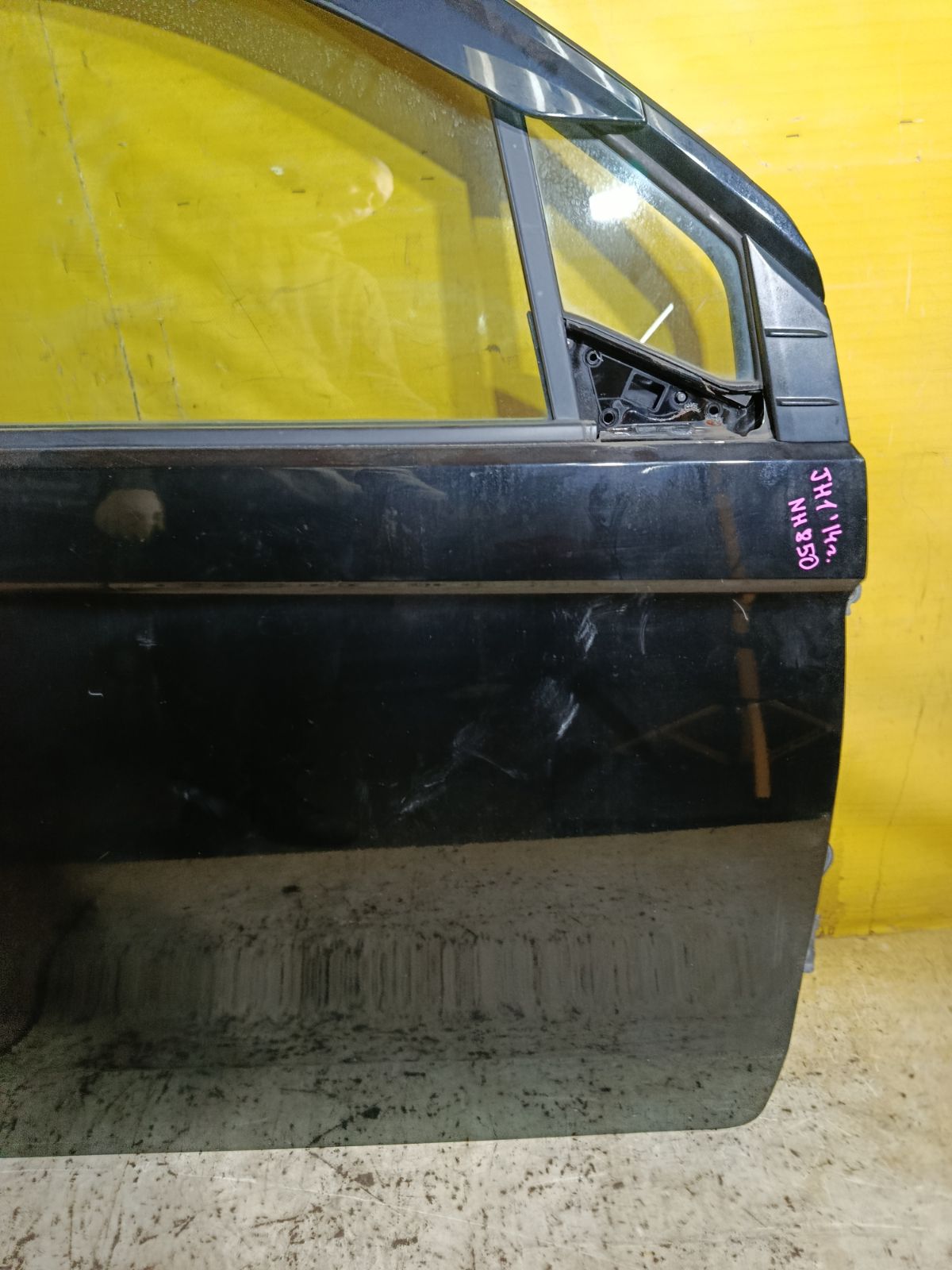 Дверь боковая на Honda N-Wgn JH1 Фото 3