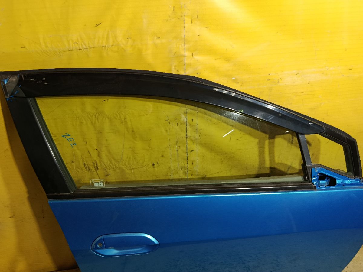 Дверь боковая на Honda Insight ZE2 Фото 5