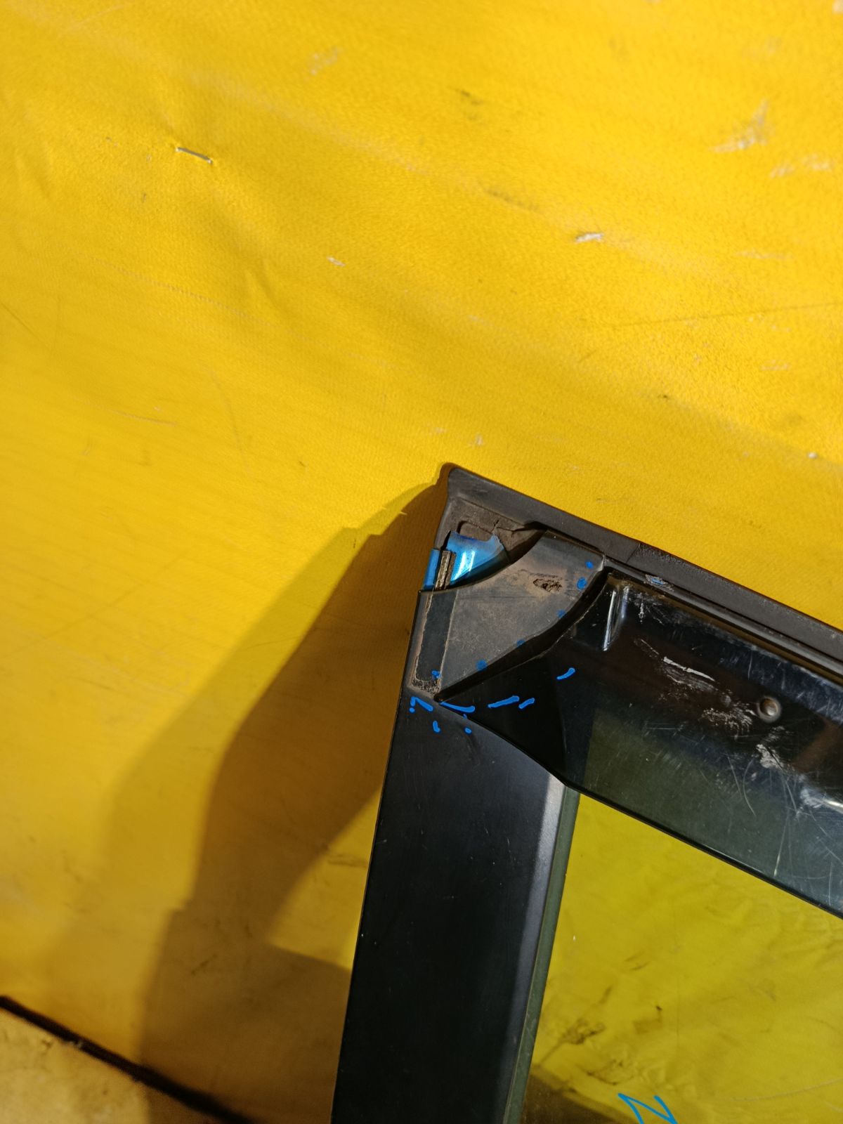 Дверь боковая на Honda Insight ZE2 Фото 6