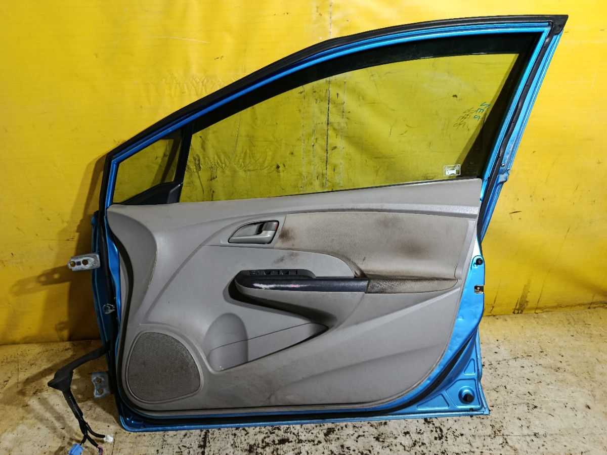 Дверь боковая на Honda Insight ZE2 Фото 7