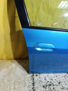Дверь боковая на Honda Insight ZE2 Фото 3