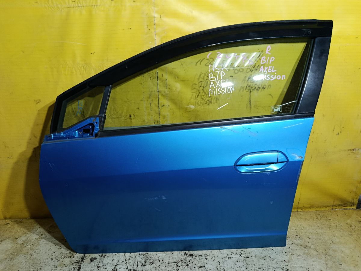 Дверь боковая на Honda Insight ZE2 Фото 1