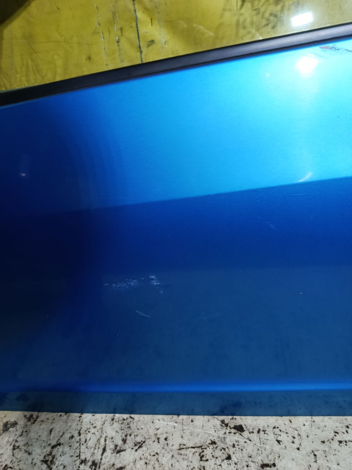 Дверь боковая на Honda Insight ZE2 Фото 3