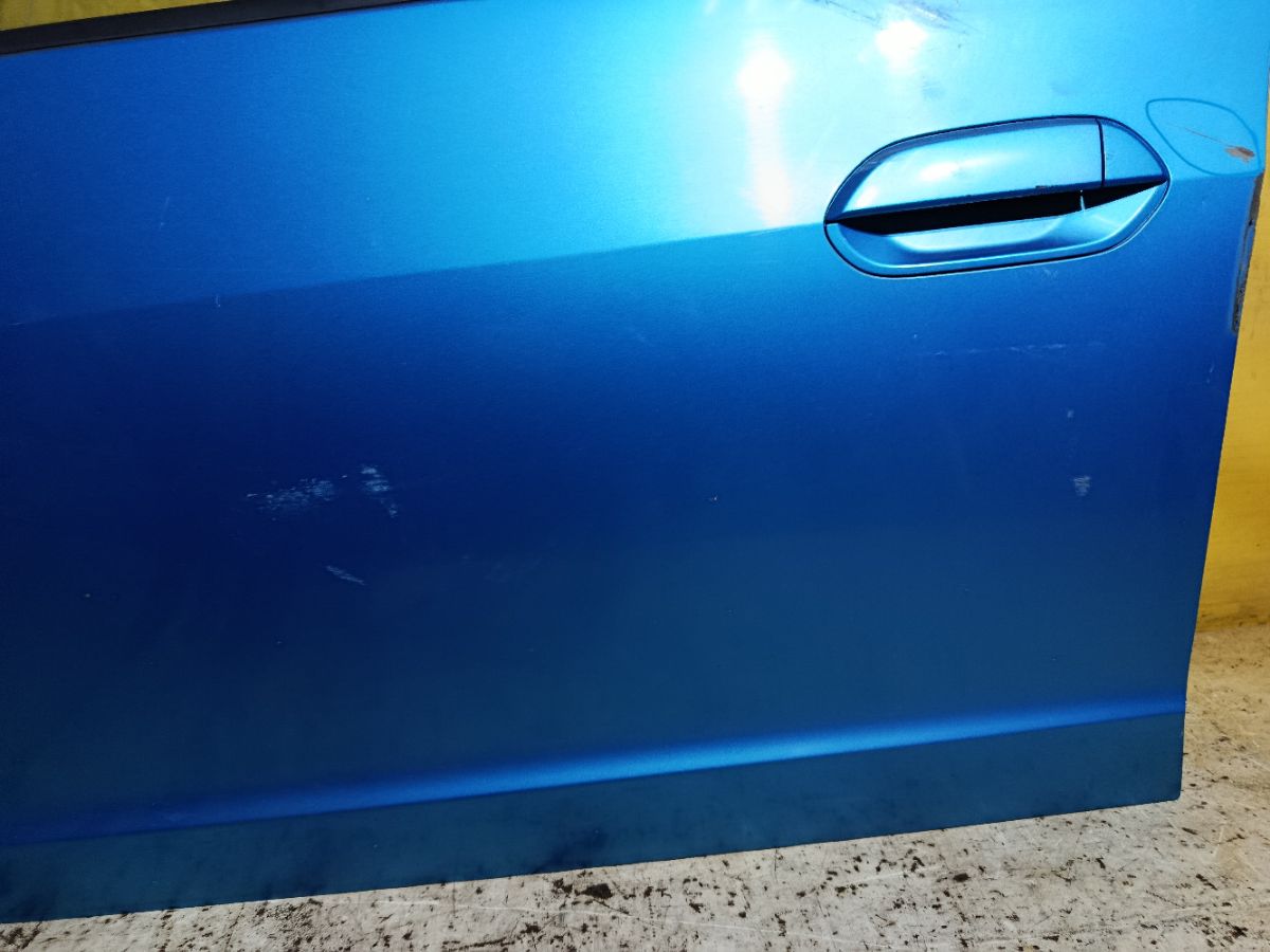 Дверь боковая на Honda Insight ZE2 Фото 5