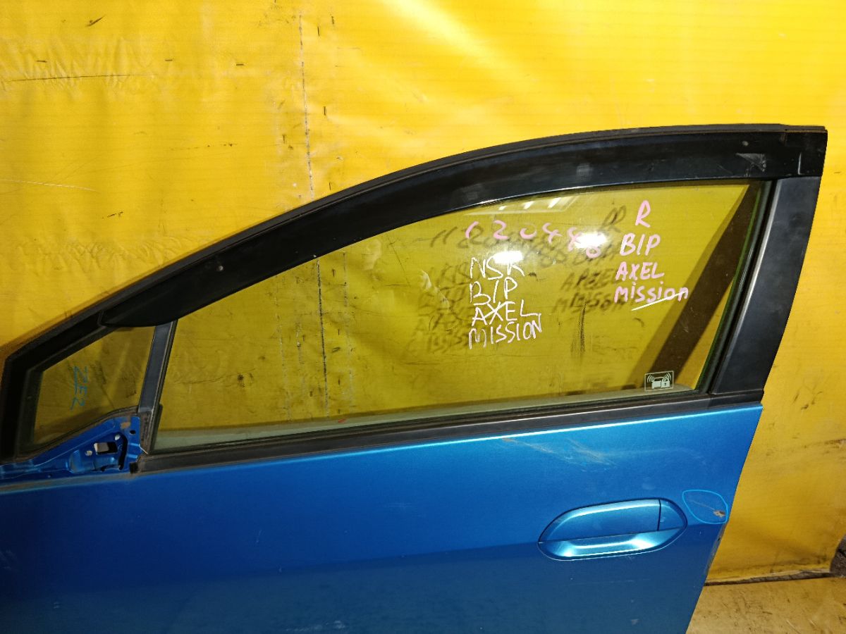 Дверь боковая на Honda Insight ZE2 Фото 6