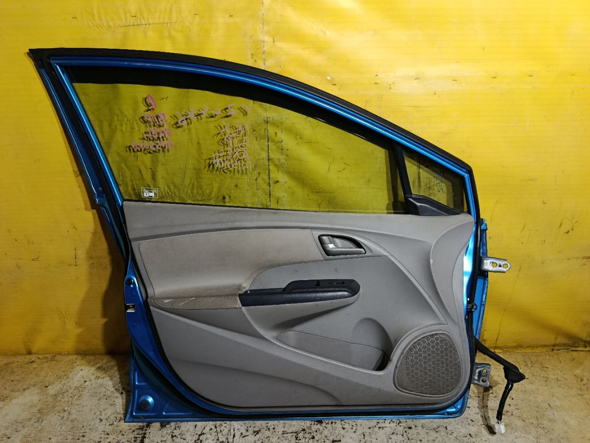 Дверь боковая на Honda Insight ZE2 Фото 7