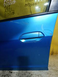 Дверь боковая на Honda Insight ZE2 Фото 4