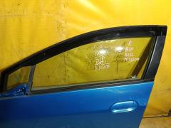 Дверь боковая на Honda Insight ZE2 Фото 6